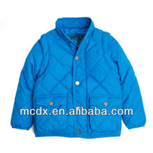 fashion new design windproof and waterproof children's down jackets